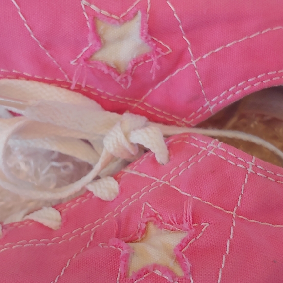 Pink Converse Sneakers Kids or Woman - Picture 5 of 5